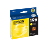 Cartucho de Tinta Epson T196420-AL Amarillo Original