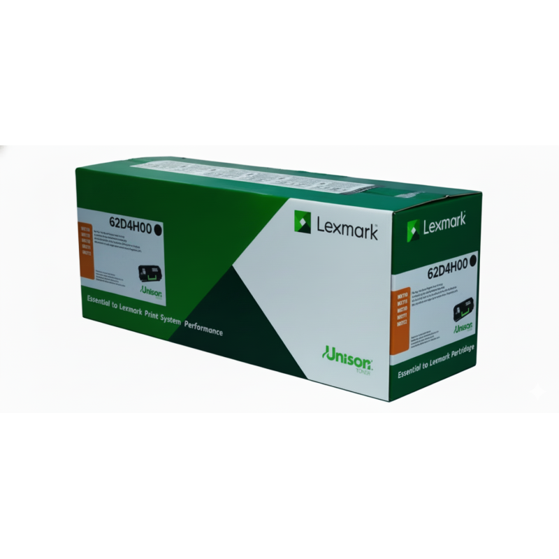 Comprar Tóner Lexmark 62D4H00 Negro Original en Colombia | Envío Rápido