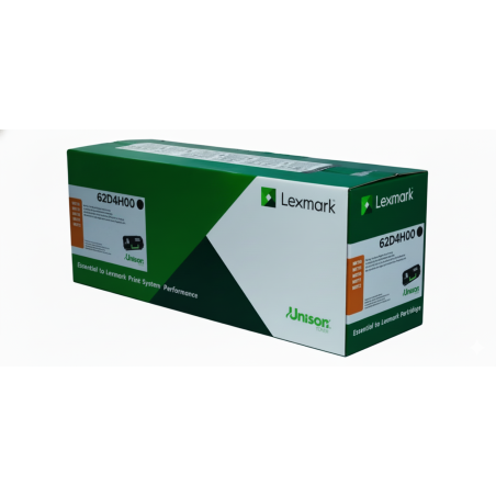 Comprar Tóner Lexmark 62D4H00 Negro Original en Colombia | Envío Rápido