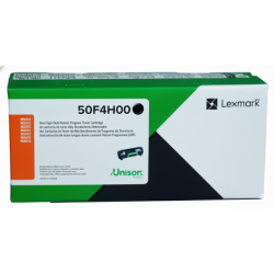 Comprar Tóner Lexmark 50F4H00 Negro Original en Colombia | Envío Rápido