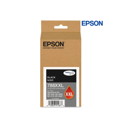 Cartucho de Tinta Epson T788XXL120 Negro Original