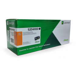 Comprar Tóner Lexmark 52D4X00 Negro Original en Colombia | Envío Rápido