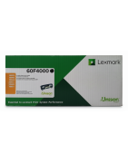Comprar Tóner Lexmark 60F4000 Negro Original en Colombia | Envío Rápido