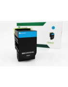 Comprar Tóner Lexmark 80C8SC0 Cyan Original en Colombia | Envío Rápido