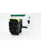 Comprar Tóner Lexmark 80C8SC0 Cyan Original en Colombia | Envío Rápido
