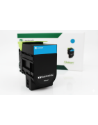 Comprar Tóner Lexmark 80C8SC0 Cyan Original en Colombia | Envío Rápido