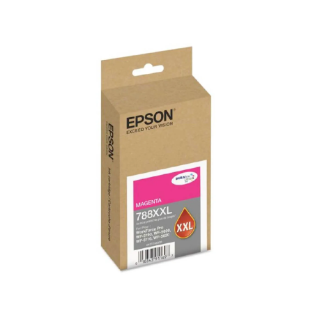 Cartucho de Tinta Epson  T788XXL320 Magenta Original