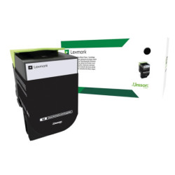 Comprar Tóner Lexmark 70C80K0 Negro Original en Colombia | Envío Rápido