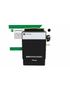 Comprar Tóner Lexmark 70C80K0 Negro Original en Colombia | Envío Rápido