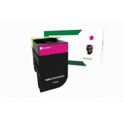Comprar Tóner Lexmark 70C80M0 Magenta Original en Colombia | Envío Rápido