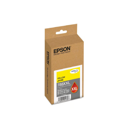 Cartucho de Tinta Epson  T788XXL420 Amarillo Original