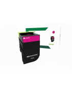 Comprar Tóner Lexmark 70C8HM0 Magenta Original en Colombia | Envío Rápido