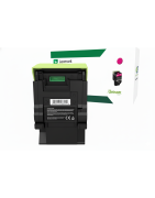 Comprar Tóner Lexmark 70C8HM0 Magenta Original en Colombia | Envío Rápido