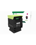 Comprar Tóner Lexmark 70C8HM0 Magenta Original en Colombia | Envío Rápido