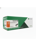 Comprar Tóner Lexmark 72K4XK0 Negro Original en Colombia | Envío Rápido