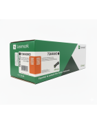 Comprar Tóner Lexmark 72K4XK0 Negro Original en Colombia | Envío Rápido
