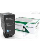 Comprar Tóner Lexmark 74C4HC0 Cyan Original en Colombia | Envío Rápido