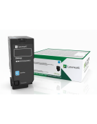 Comprar Tóner Lexmark 74C4HC0 Cyan Original en Colombia | Envío Rápido