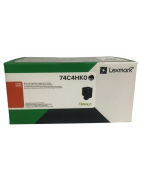 Comprar Tóner Lexmark 74C4HK0 Negro Original en Colombia | Envío Rápido