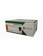 Comprar Tóner Lexmark 74C4HY0 Amarillo Original en Colombia | Envío Rápido