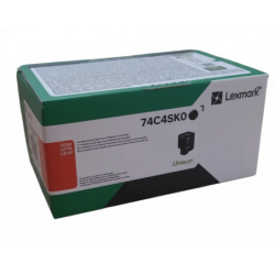 Comprar Tóner Lexmark 74C4SK0 Negro Original en Colombia | Envío Rápido