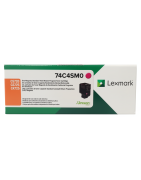 Comprar Tóner Lexmark 74C4SM0 Magenta Original en Colombia | Envío Rápido