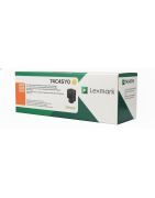 Comprar Tóner Lexmark 74C4SY0 Amarillo Original en Colombia | Envío Rápido