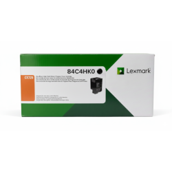 Comprar Tóner Lexmark 84C4HK0 Negro Original en Colombia | Envío Rápido