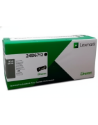 Comprar Tóner Lexmark 24B6712 Cyan Original en Colombia | Envío Rápido