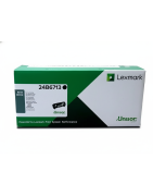 Comprar Tóner Lexmark 24B6713 Negro Original en Colombia | Envío Rápido