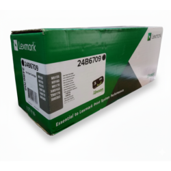 Comprar Tóner Lexmark 24B6709 Negro Original en Colombia | Envío Rápido