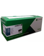 Comprar Tóner Lexmark 24B6711 Negro Original en Colombia | Envío Rápido