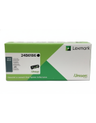 Comprar Tóner Lexmark 24B6186 Negro Original en Colombia | Envío Rápido