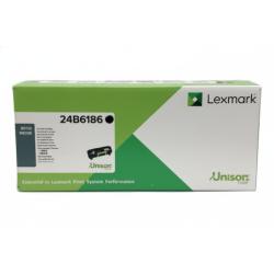Comprar Tóner Lexmark 24B6186 Negro Original en Colombia | Envío Rápido
