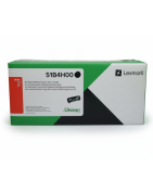 Comprar Tóner Lexmark 51B4H00 Negro Original en Colombia | Envío Rápido