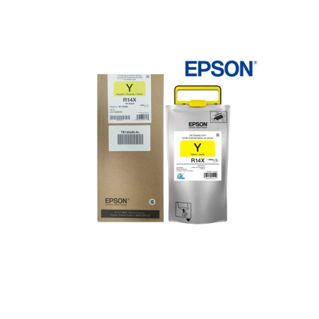 Cartucho de Tinta Epson TR14X420-AL Amarillo Original