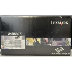 Comprar Tóner Lexmark 24B5807 Negro Original en Colombia | Envío Rápido