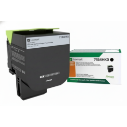 Comprar Tóner Lexmark 71B4HK0 Negro Original en Colombia | Envío Rápido