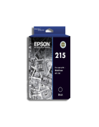 Cartucho de Tinta Epson T215120-AL Negro Original