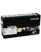 Comprar Tóner Lexmark 24B5806 Amarillo Original en Colombia | Envío Rápido