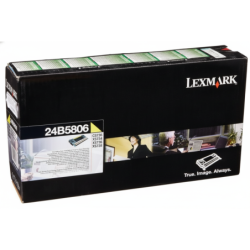 Comprar Tóner Lexmark 24B5806 Amarillo Original en Colombia | Envío Rápido