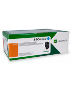 Comprar Tóner Lexmark 84C4HC0 Cyan Original en Colombia | Envío Rápido