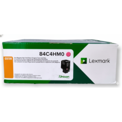 Comprar Tóner Lexmark 84C4HM0 Magenta Original en Colombia | Envío Rápido
