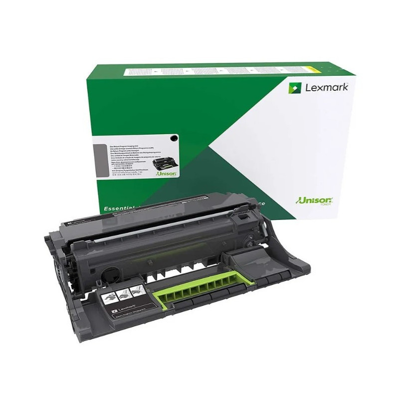 Comprar Unidad de Imagen Lexmark 56F0Z00 Negro Original en Colombia | Envío Rápido