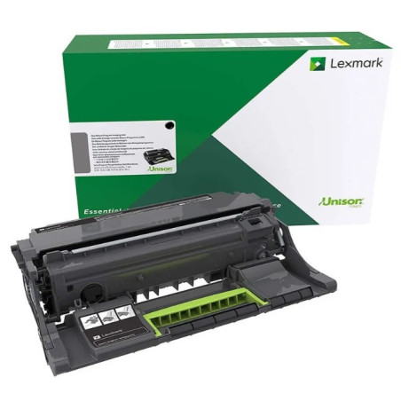 Comprar Unidad de Imagen Lexmark 56F0Z00 Negro Original en Colombia | Envío Rápido