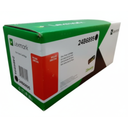 Comprar Tóner Lexmark 24B6895 Negro Original en Colombia | Envío Rápido