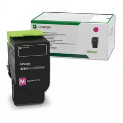 Comprar Tóner Lexmark 78C4XM0 Magenta Original en Colombia | Envío Rápido