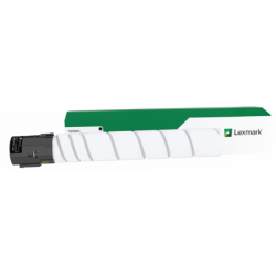 Comprar Tóner Lexmark 76C00K0 Negro Original en Colombia | Envío Rápido