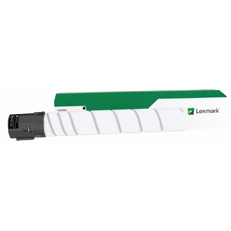 Comprar Tóner Lexmark 76C00K0 Negro Original en Colombia | Envío Rápido