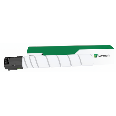 Comprar Tóner Lexmark 76C00K0 Negro Original en Colombia | Envío Rápido